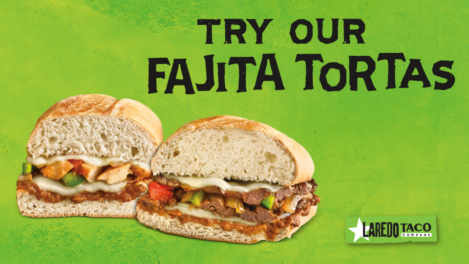 Try Our Delicious Chicken & Beef Fajitas Image